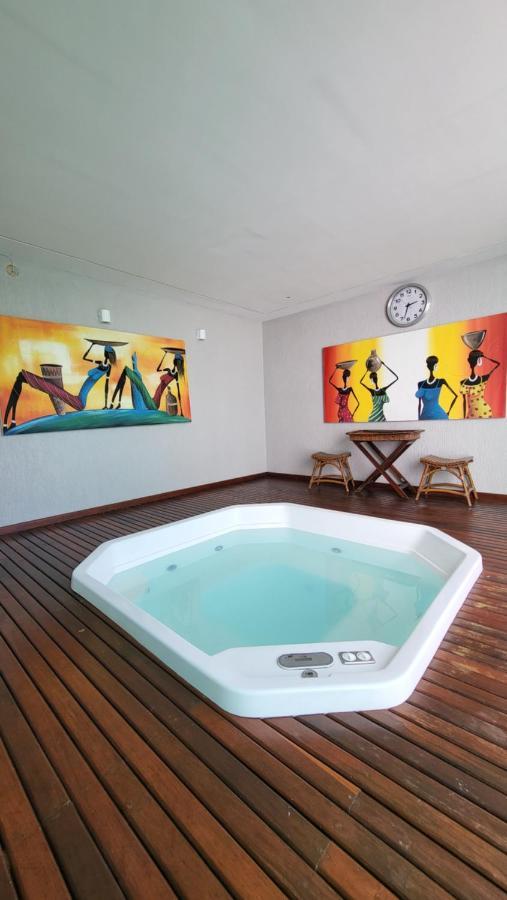 João PessoaAp Ed Luxor Tambau Mar Sol E Piscina Na Melhor Localizacaoアパートメント エクステリア 写真